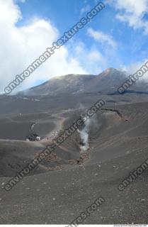 Photo Texture of Background Etna 0036